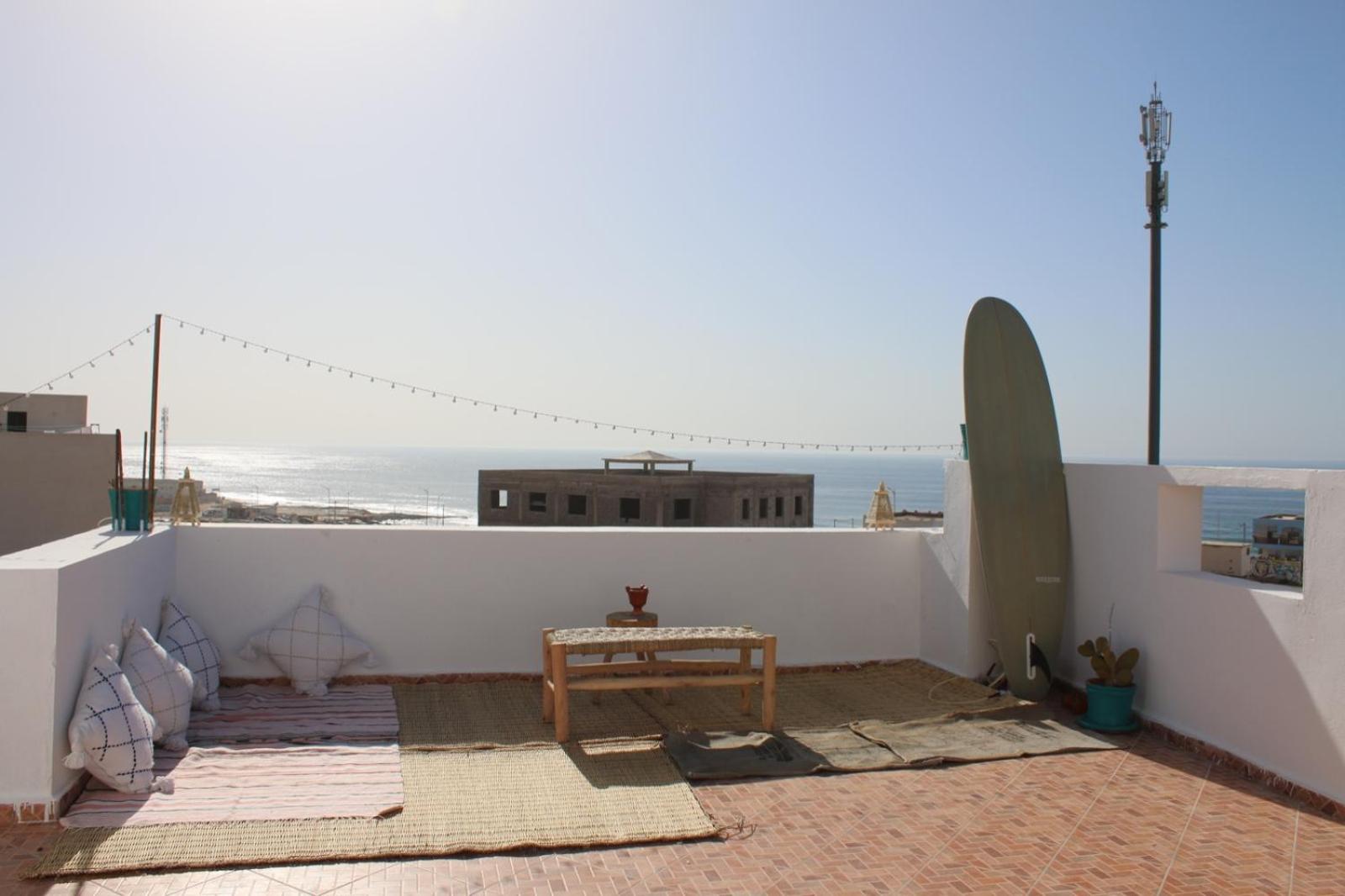 Apartamento Imsouane Surf Art Zewnętrze zdjęcie