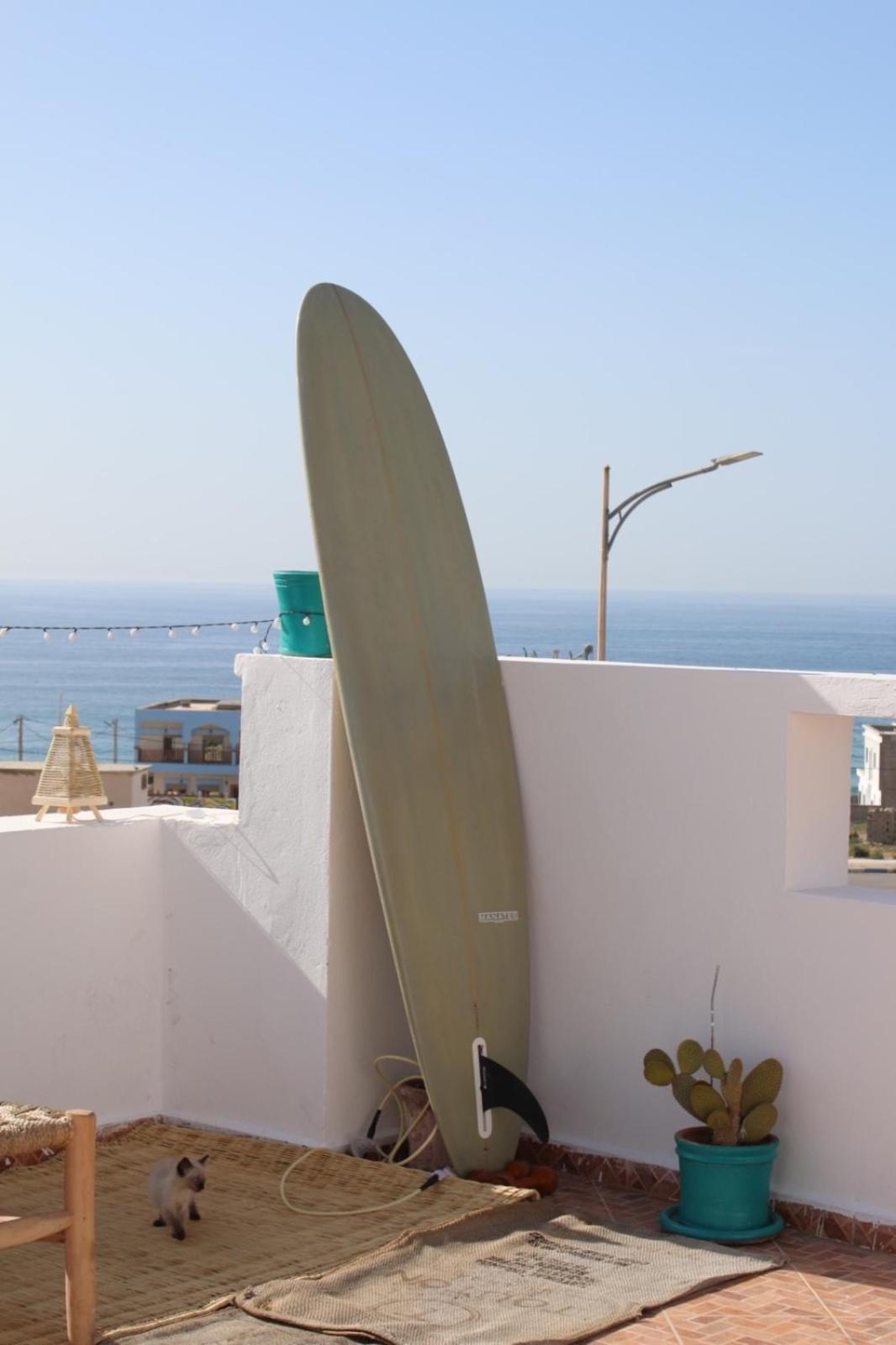 Apartamento Imsouane Surf Art Zewnętrze zdjęcie