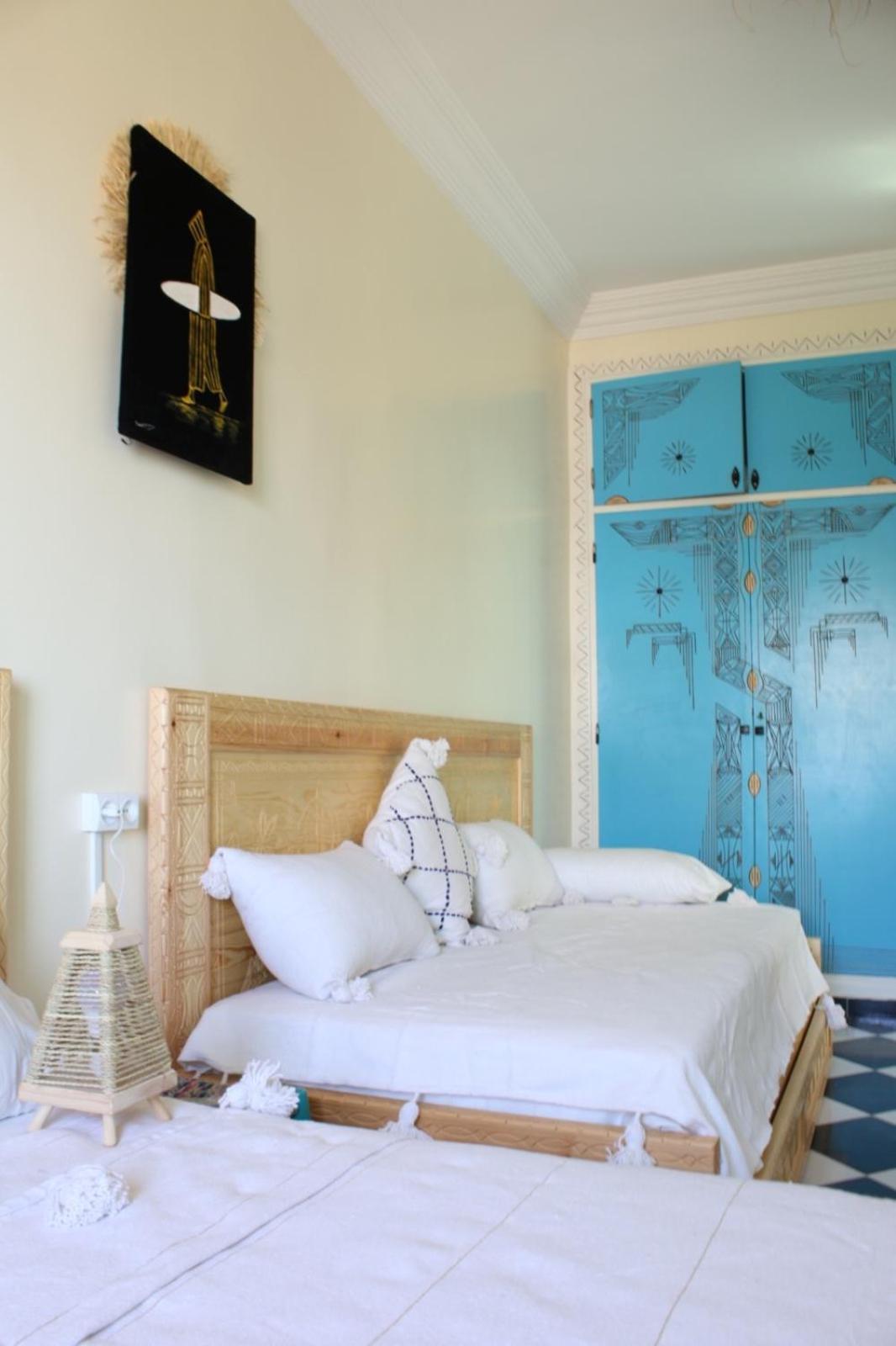 Apartamento Imsouane Surf Art Zewnętrze zdjęcie