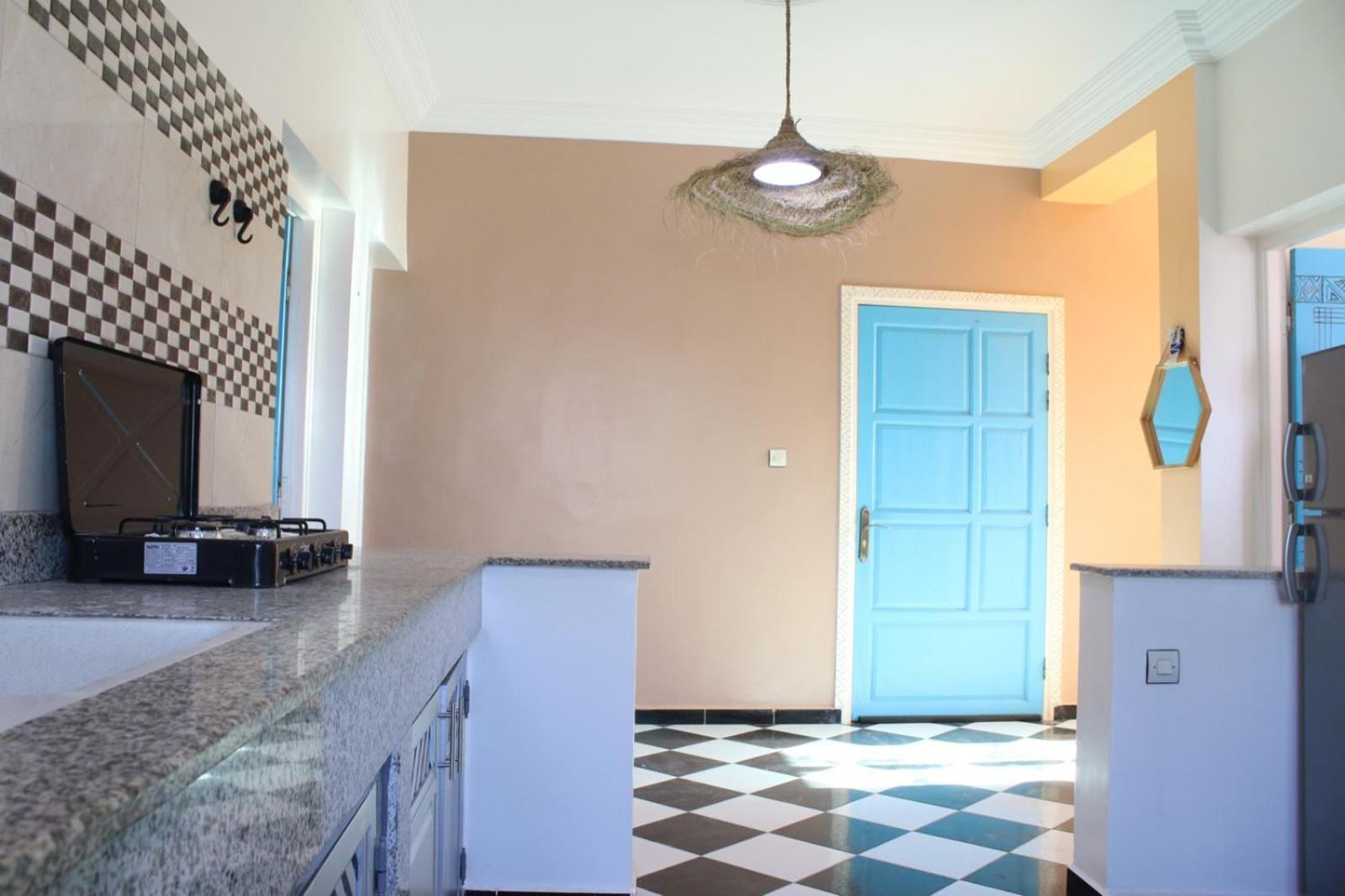 Apartamento Imsouane Surf Art Zewnętrze zdjęcie