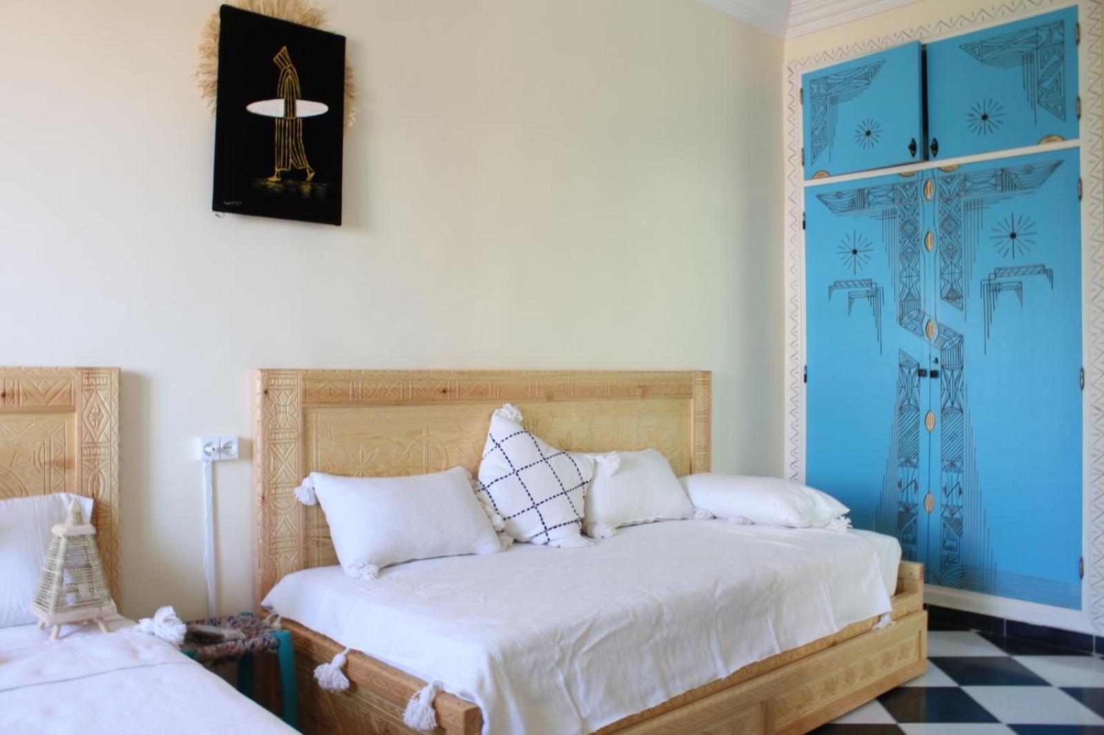 Apartamento Imsouane Surf Art Zewnętrze zdjęcie