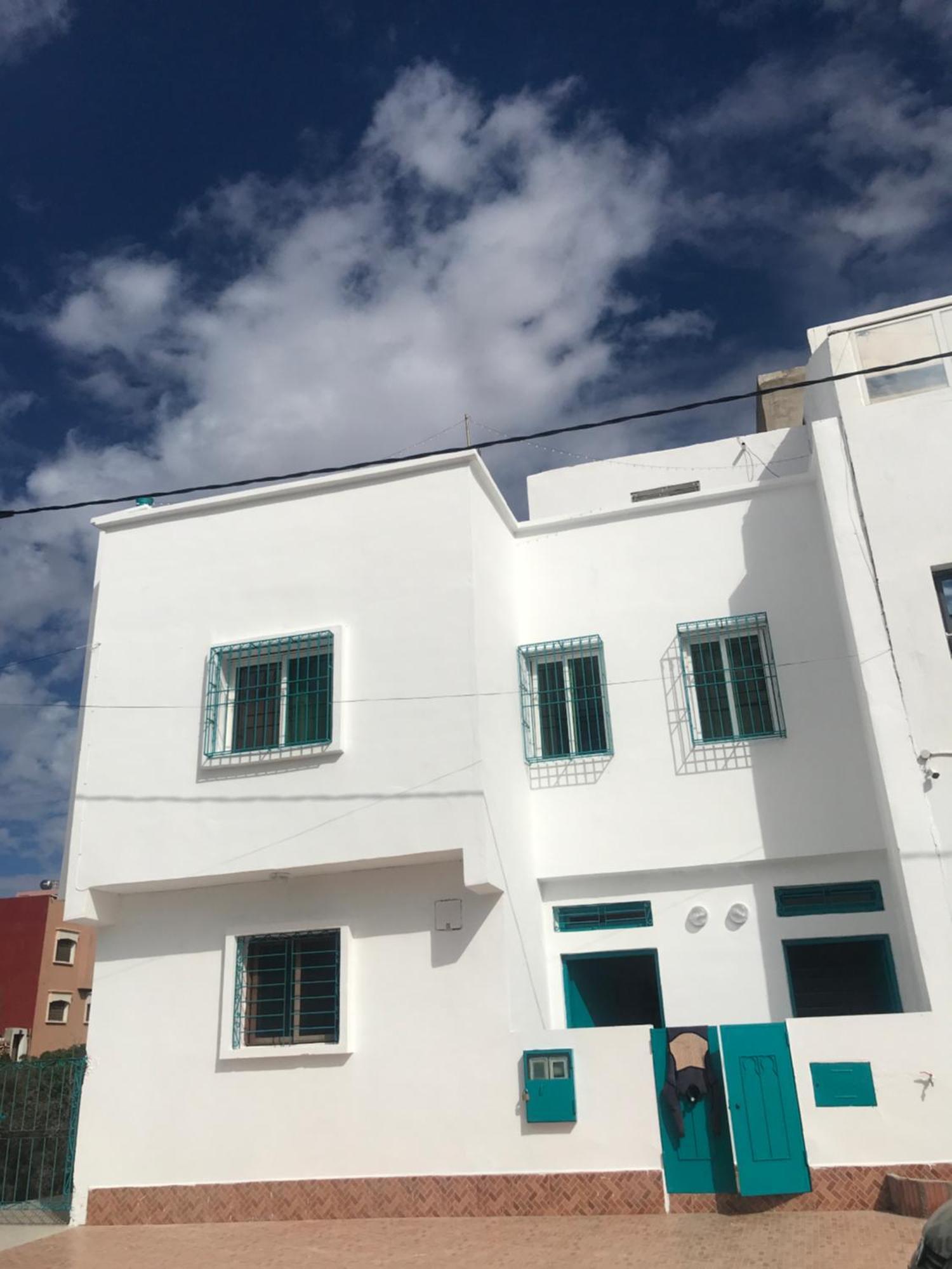 Apartamento Imsouane Surf Art Zewnętrze zdjęcie