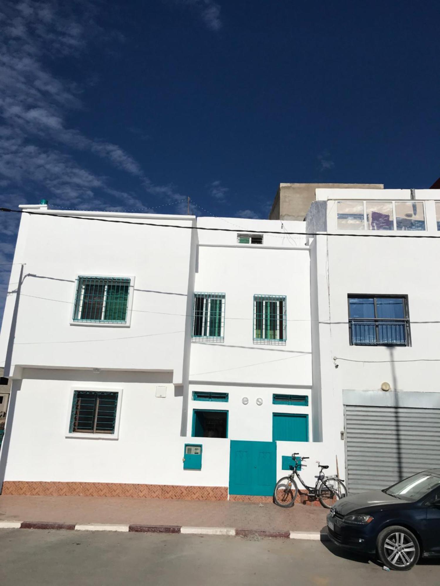 Apartamento Imsouane Surf Art Zewnętrze zdjęcie