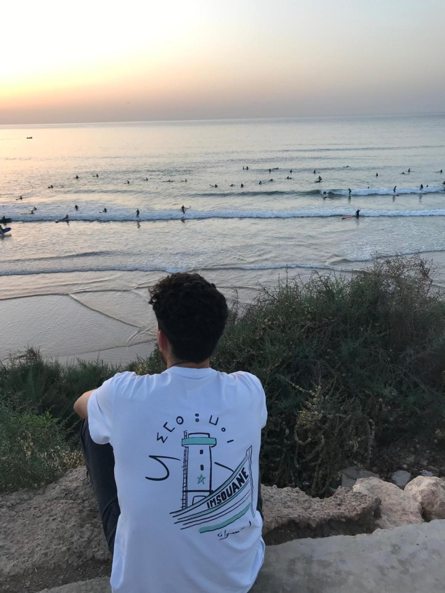 Apartamento Imsouane Surf Art Zewnętrze zdjęcie