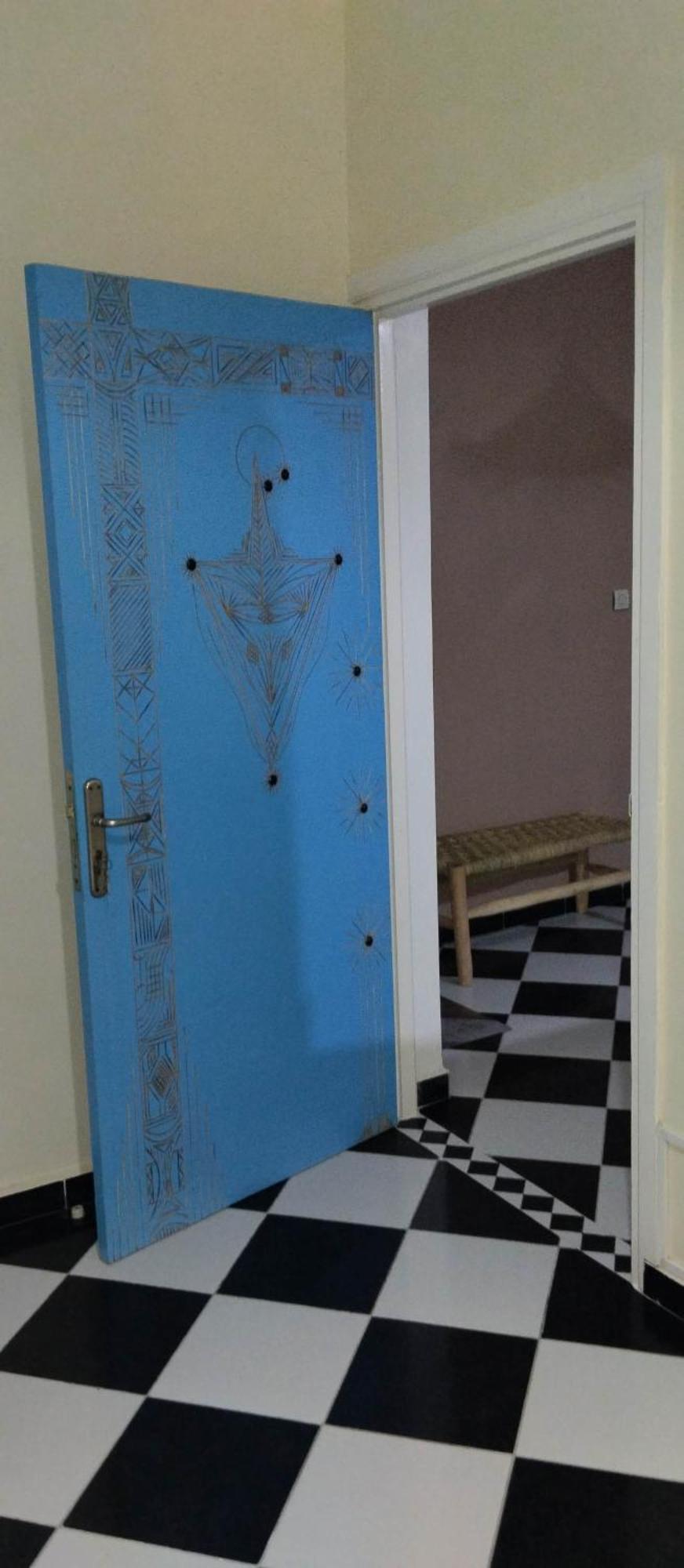 Apartamento Imsouane Surf Art Zewnętrze zdjęcie